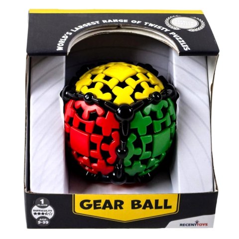 Gear Ball - łamigłówka Recent Toys - poziom 5/5 Recent Toys