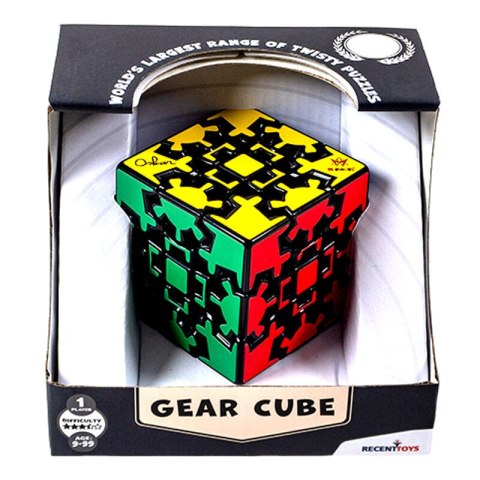 Gear Cube - łamigłówka Recent Toys - poziom 4,5/5 Recent Toys