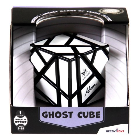Ghost Cube - łamigłówka Recent Toys - poziom 4,5/5 Recent Toys