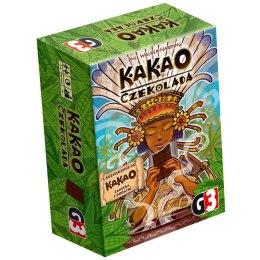 Kakao - rozszerzenie 1. (Czekolada) G3