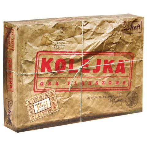 Kolejka Trefl