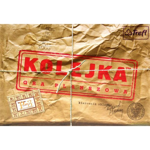 Kolejka Trefl