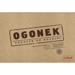 Kolejka: dodatek Ogonek Trefl