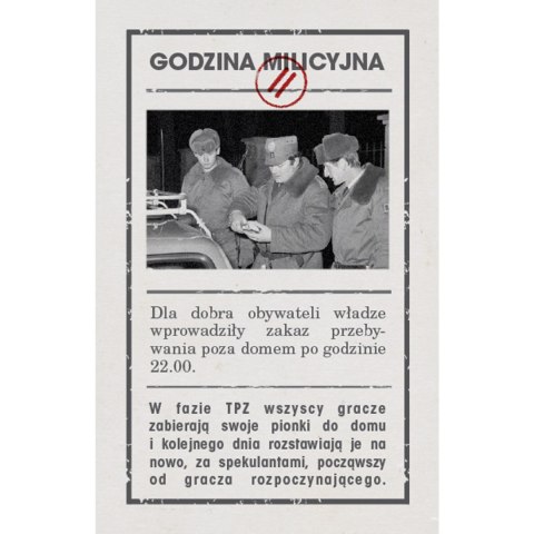 Kolejka: dodatek Ogonek Trefl