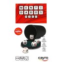 Kości pokerowe - zestaw do gry Lie Me (212) Cayro