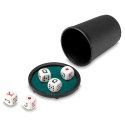 Kości pokerowe - zestaw do gry Lie Me (212) Cayro