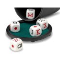 Kości pokerowe - zestaw do gry Lie Me (212) Cayro