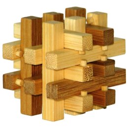 Łamigłówka 3D BAMBOO - Slide - poziom 4/4 Eureka 3D