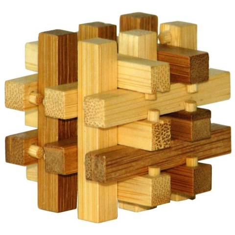 Łamigłówka 3D BAMBOO - Slide - poziom 4/4 Eureka 3D