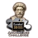 Łamigłówka ARCHIMEDES - Infinity - poziom 2/4 Eureka 3D