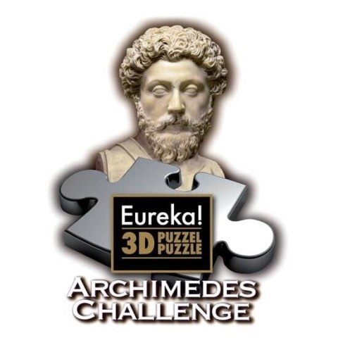 Łamigłówka ARCHIMEDES - Infinity - poziom 2/4 Eureka 3D
