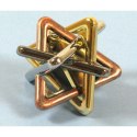 Łamigłówka ARCHIMEDES - Star - poziom 3/4 Eureka 3D