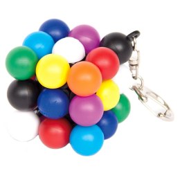 MINI Molecube - łamigłówka brelok Recent Toys - poziom 4,5/5 Recent Toys