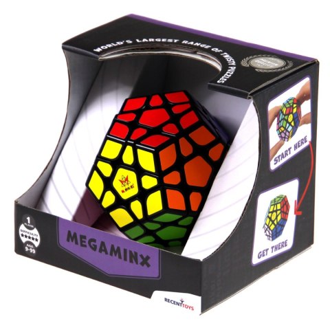 Megaminx - łamigłówka Recent Toys - poziom 5/5 Recent Toys