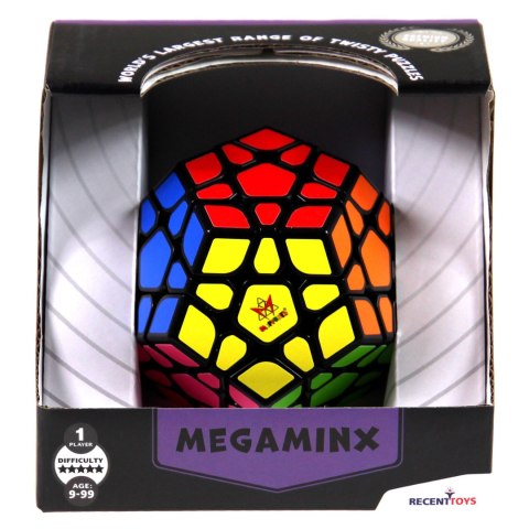 Megaminx - łamigłówka Recent Toys - poziom 5/5 Recent Toys