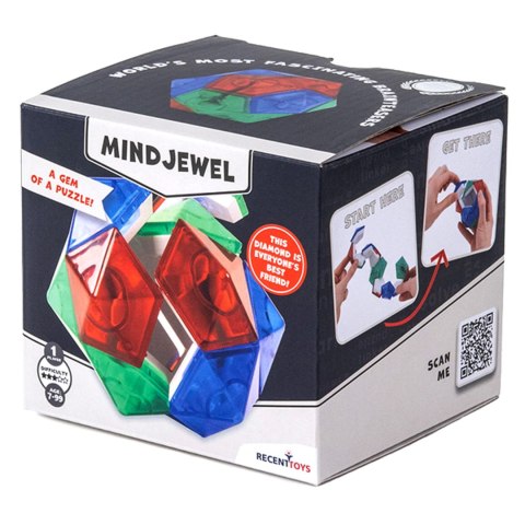 Mindjewel - łamigłówka Recent Toys - poziom 3/5 Recent Toys