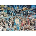 PQ Puzzle 1000 el. RENATO CASARO Hollywood Schmidt - puzzle