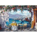 PQ Puzzle 1000 el. SAM PARK Rendez-vous w Mykonos / Grecja Schmidt - puzzle