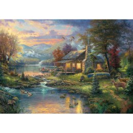 PQ Puzzle 1000 el. THOMAS KINKADE Cud natury Schmidt - puzzle