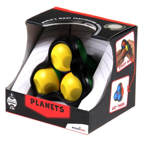 Planets - łamigłówka Recent Toys - poziom 5/5 Recent Toys