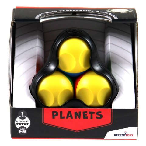 Planets - łamigłówka Recent Toys - poziom 5/5 Recent Toys