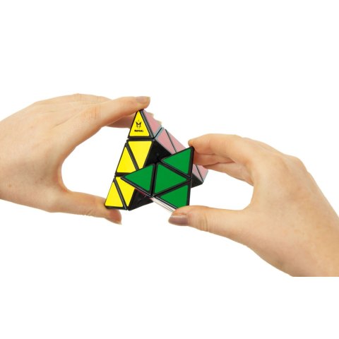 Pyraminx - łamigłówka Recent Toys - poziom 3/5 Recent Toys