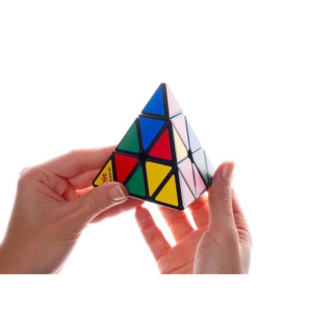 Pyraminx - łamigłówka Recent Toys - poziom 3/5 Recent Toys
