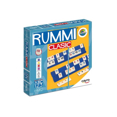 Rummy Classic (711) Cayro