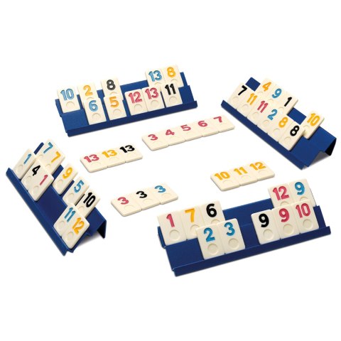 Rummy Classic (w metalowej puszce) (753) Cayro