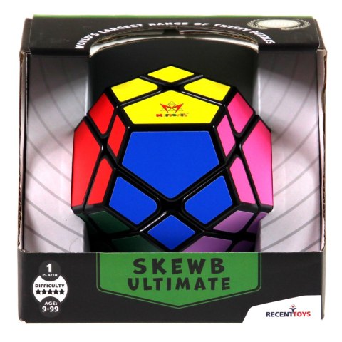 Skewb Ultimate - łamigłówka Recent Toys - poziom 5/5 Recent Toys