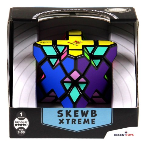 Skewb Xtreme - łamigłówka Recent Toys - poziom 4,5/5 Recent Toys