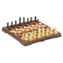 Szachy / Warcaby 30 cm (wersja magnetyczna) (455) Cayro