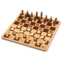 Szachy / Warcaby (w metalowej puszce) (751) Cayro
