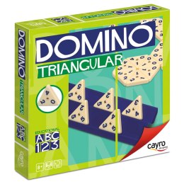 Trójkątne domino (710) Cayro