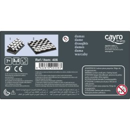 Warcaby (wersja magnetyczna) (406) Cayro
