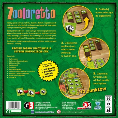 Zooloretto G3