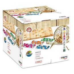 Bingo Deluxe (635) Cayro
