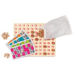 Bingo (Loteria Lotto) XXL (790) Cayro