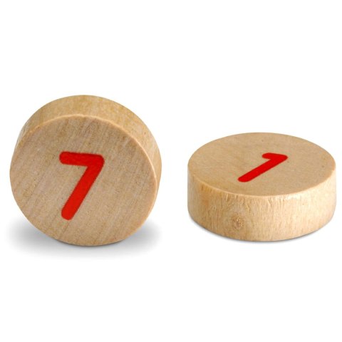 Bingo (Loteria Lotto) w drewnianym pudełku (749) Cayro