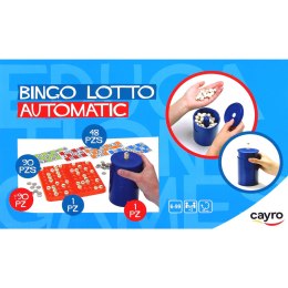 Bingo - Lotto (301) Cayro