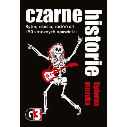 Czarne historie - Upiorna muzyka G3