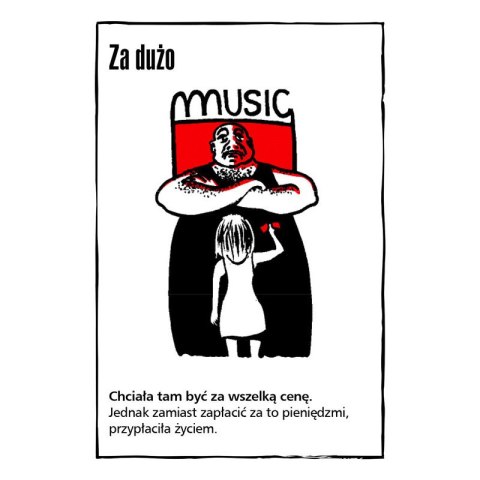 Czarne historie - Upiorna muzyka G3