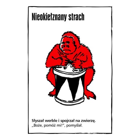 Czarne historie - Upiorna muzyka G3