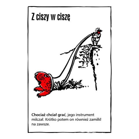 Czarne historie - Upiorna muzyka G3