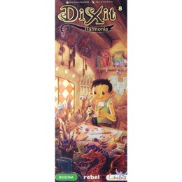 Dixit 8: Harmonia Rebel