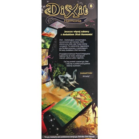 Dixit 8: Harmonia Rebel