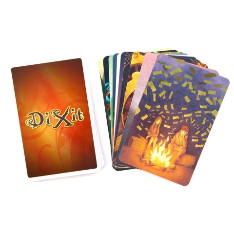 Dixit 8: Harmonia Rebel