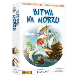 Dobra gra w dobrej cenie - Bitwa na morzu Egmont