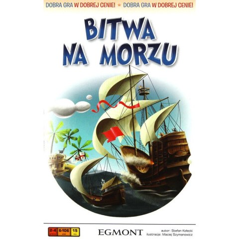Dobra gra w dobrej cenie - Bitwa na morzu Egmont
