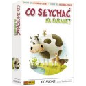 Dobra gra w dobrej cenie - Co słychać na farmie? Egmont